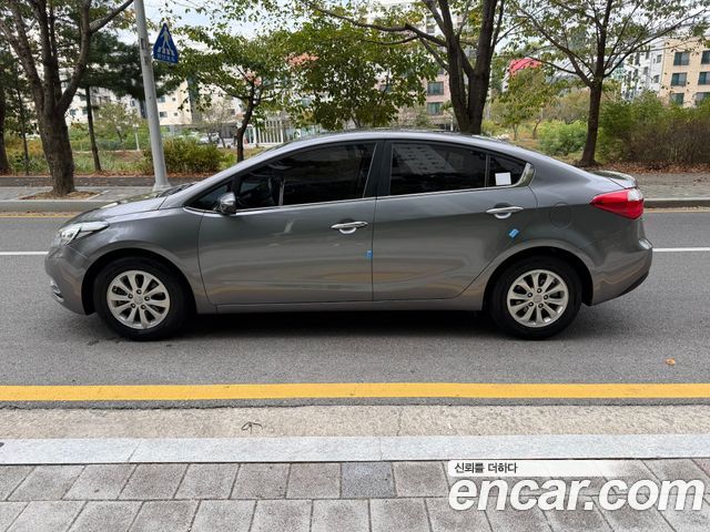 Kia K3 Luxury — пробег 63 579 км — фото 3 из 5