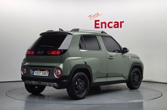 Hyundai Casper Turbo The Essential — пробег 66 481 км — фото 2 из 5