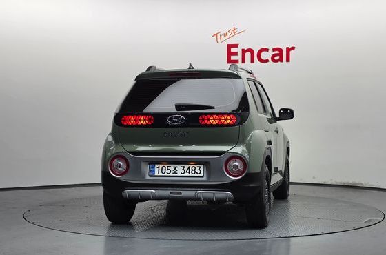 Hyundai Casper Turbo The Essential — пробег 66 481 км — фото 4 из 5