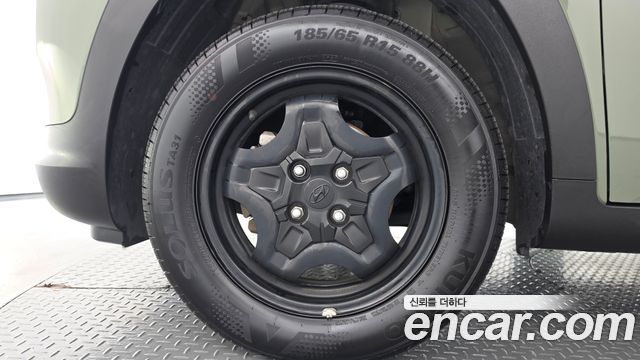 Hyundai Casper из Кореи Encar
