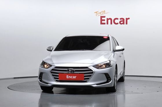 Hyundai AVANTE 1.6 GDI Value Plus — пробег 42 606 км — фото 3 из 5