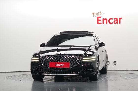 Genesis G80 Gasoline 3.5 Turbo AWD — пробег 102 543 км — фото 3 из 5