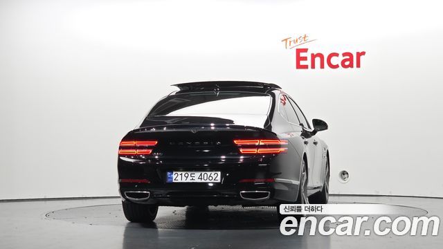 Genesis G80 Gasoline 3.5 Turbo AWD — пробег 102 543 км — фото 4 из 5