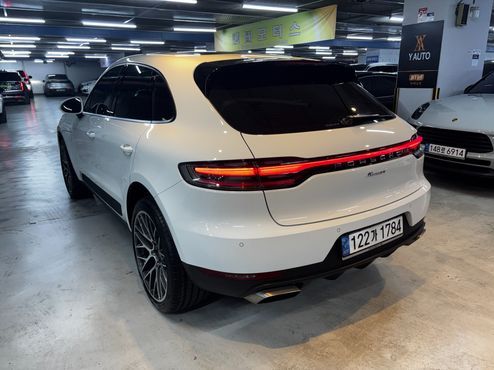 Porsche Macan 2.0 95B — пробег 61 000 км — фото 2 из 5