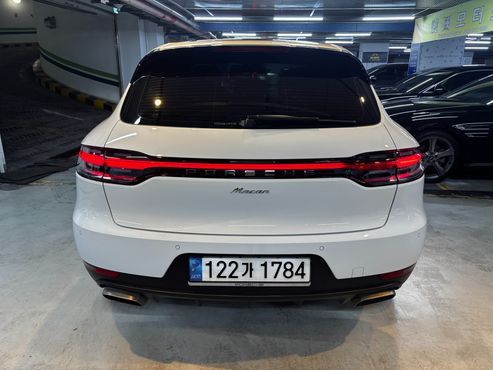Porsche Macan 2.0 95B — пробег 61 000 км — фото 4 из 5