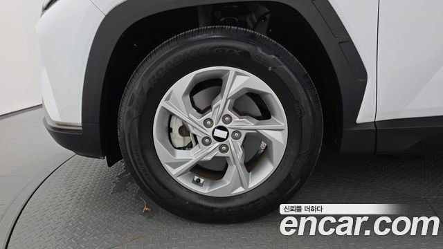 Hyundai Tucson Gasoline 1.6 Turbo 2WD Modern — пробег 15 266 км — фото 5 из 5