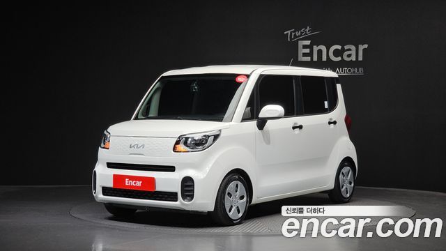 Kia RAY Van Standard — пробег 40 816 км — фото 1 из 5