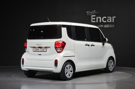 Kia RAY Van Standard — пробег 40 816 км — фото 2 из 5