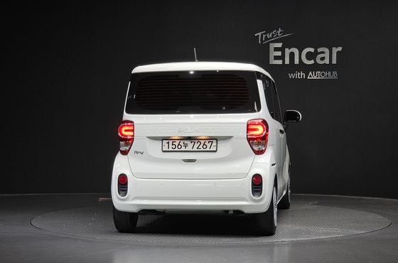 Kia RAY Van Standard — пробег 40 816 км — фото 4 из 5