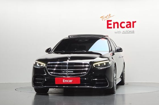 Mercedes-Benz S-Class S500L 4MATIC — пробег 125 657 км — фото 3 из 5