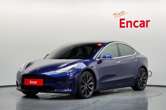 Tesla Model 3 Performance AWD — пробег 162 371 км — фото 1 из 5