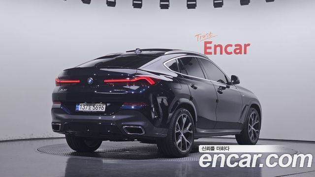 BMW X6 из Кореи Encar