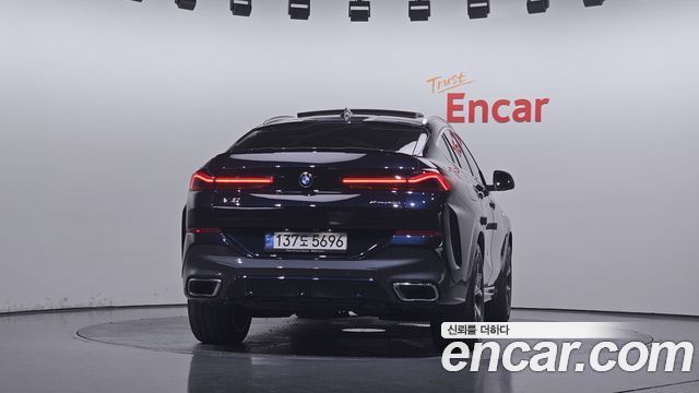 BMW X6 из Кореи Encar