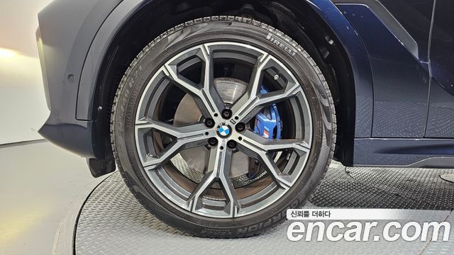BMW X6 из Кореи Encar
