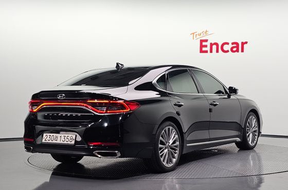 Hyundai Grandeur 2.4 Exclusive Special — пробег 220 534 км — фото 2 из 5