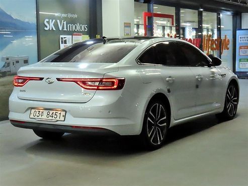 Renault (Samsung) SM6 2.0 GDe RE — пробег 113 681 км — фото 4 из 5