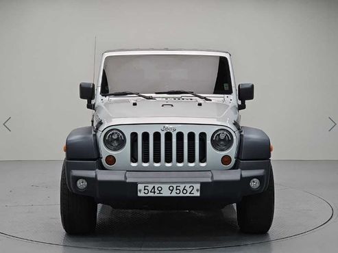 Jeep Wrangler 2.8 Diesel Rubicon 2Door — пробег 219 684 км — фото 2 из 5