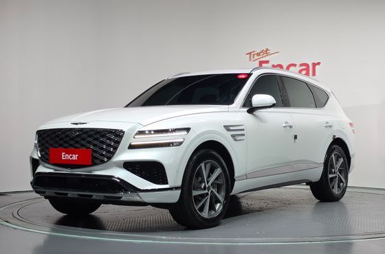Genesis GV80 2.5T Gasoline AWD — пробег 27 921 км — фото 1 из 5