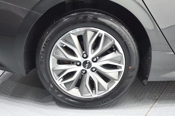 Kia K5 Prestige — пробег 65 374 км — фото 5 из 5