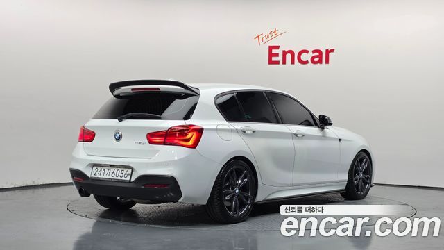 BMW 1-Series 118d Sport Special Edition 5Door — пробег 78 849 км — фото 2 из 5