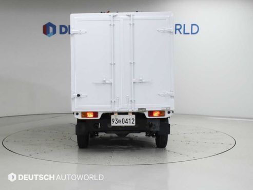 Chevrolet (Daewoo) labo Semi-Refrigerated Van-Truck — пробег 93 860 км — фото 4 из 5