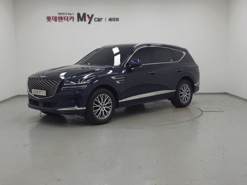 Genesis GV80 2.5T Gasoline AWD — пробег 49 386 км — фото 1 из 5