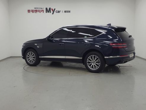 Genesis GV80 2.5T Gasoline AWD — пробег 49 386 км — фото 3 из 5