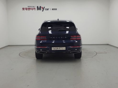Genesis GV80 2.5T Gasoline AWD — пробег 49 386 км — фото 4 из 5