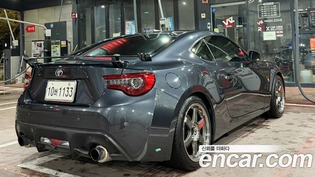 Toyota 86 2.0 — пробег 39 500 км — фото 2 из 5