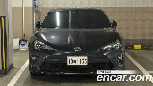 Toyota 86 2.0 — пробег 39 500 км — фото 3 из 5