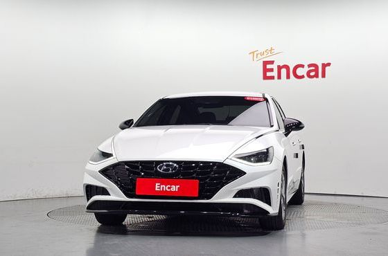 Hyundai Sonata 2.0 Modern — пробег 22 869 км — фото 3 из 5