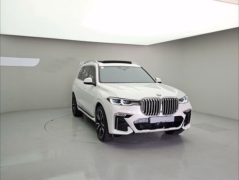BMW X7 xDrive 40i M Sport 6STR — пробег 47 854 км — фото 3 из 5