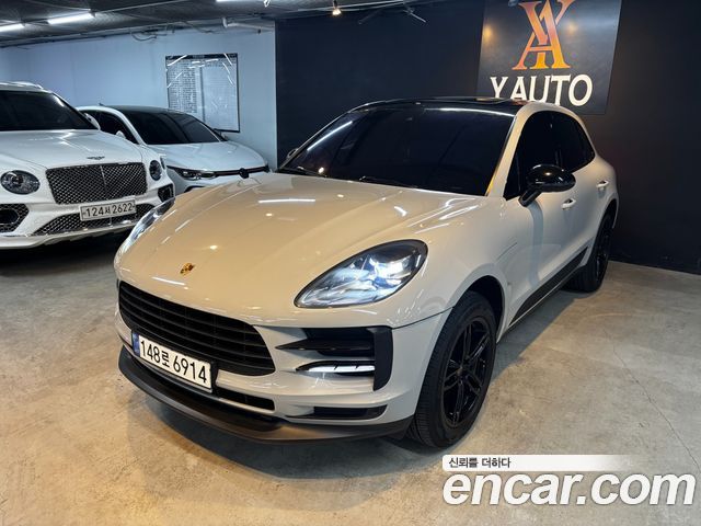 Porsche Macan 2.0 95B — пробег 68 000 км — фото 2 из 5