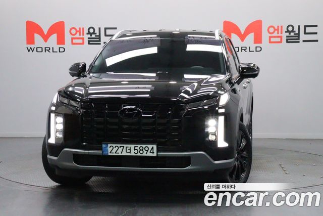 Hyundai Palisade Gasoline 3.8 2WD Le Blanc — пробег 33 451 км — фото 2 из 5