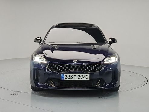 Kia Stinger 2.0 Turbo AWD Platinum — пробег 124 873 км — фото 2 из 5