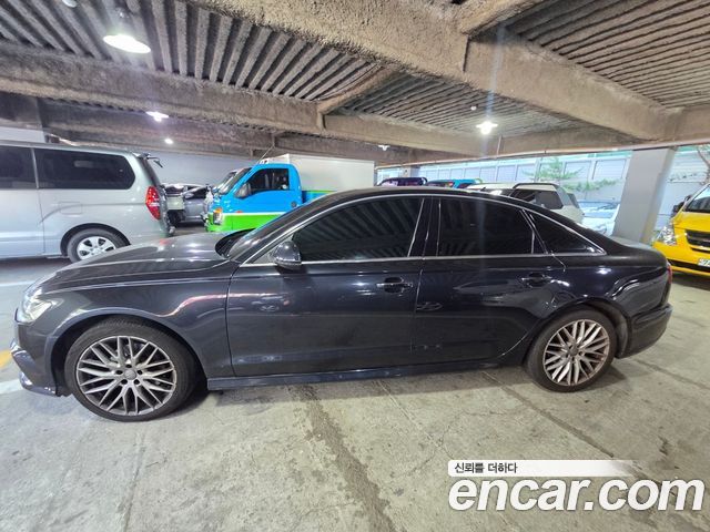 Audi A6 35 TDI Premium C7 — пробег 229 742 км — фото 4 из 5