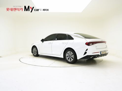 Kia K5 Trendy — пробег 48 270 км — фото 3 из 5