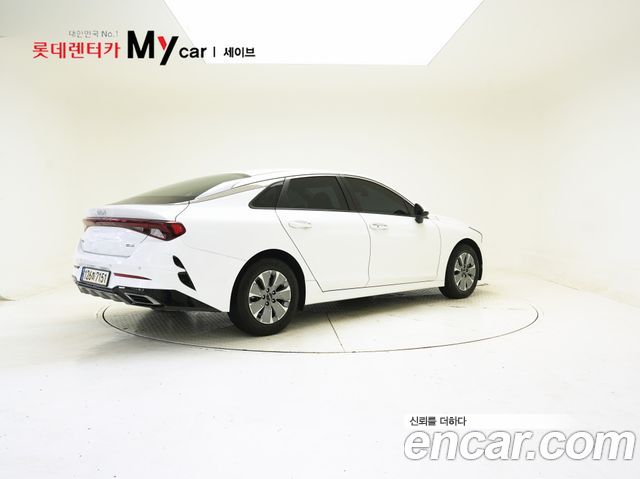 Kia K5 Trendy — пробег 48 270 км — фото 5 из 5