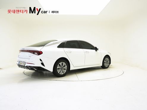 Kia K5 Trendy — пробег 48 270 км — фото 5 из 5