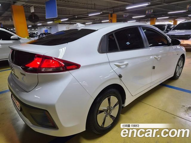 Hyundai Ioniq 1.6 HEV N — пробег 77 534 км — фото 4 из 5