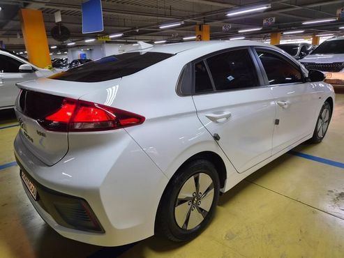 Hyundai Ioniq 1.6 HEV N — пробег 77 534 км — фото 4 из 5