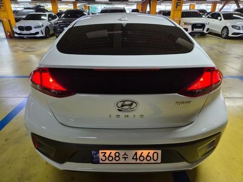 Hyundai Ioniq 1.6 HEV N — пробег 77 534 км — фото 5 из 5