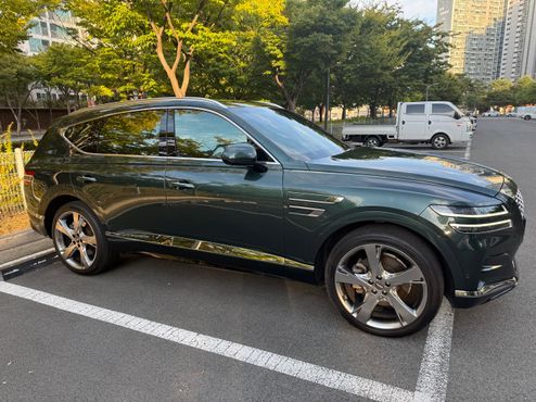 Genesis GV80 2.5T Gasoline AWD — пробег 63 800 км — фото 2 из 5