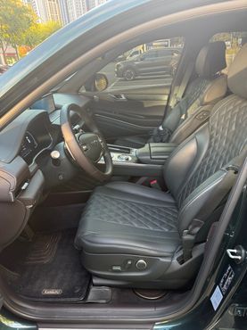 Genesis GV80 2.5T Gasoline AWD — пробег 63 800 км — фото 5 из 5