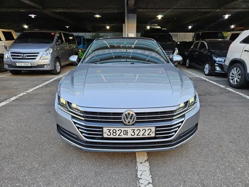 Volkswagen Arteon 2.0 TDI Prestige — пробег 155 381 км — фото 1 из 5