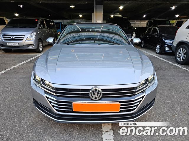 Volkswagen Arteon 2.0 TDI Prestige — пробег 155 381 км — фото 2 из 5