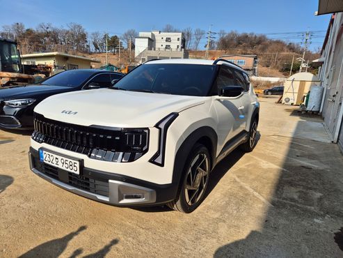 Kia Seltos HEV 1.6 2WD Signature — пробег 2 045 км — фото 2 из 5
