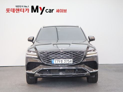 Genesis GV80 3.5T Gasoline AWD — пробег 90 236 км — фото 2 из 5