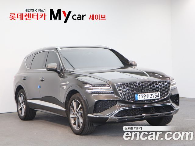 Genesis GV80 3.5T Gasoline AWD — пробег 90 236 км — фото 3 из 5