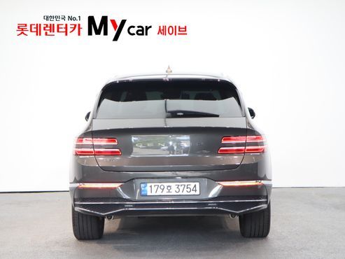 Genesis GV80 3.5T Gasoline AWD — пробег 90 236 км — фото 4 из 5